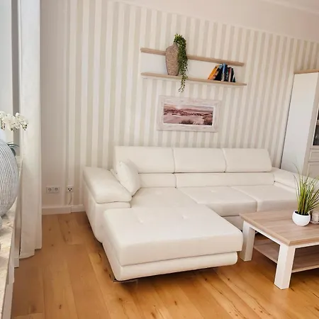 Daire Wellness-oase-nossen Kirchblick