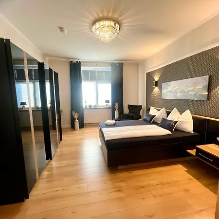 Wellness-oase-nossen Kirchblick Nossen