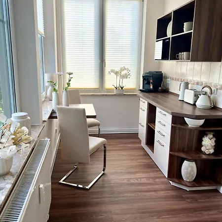 Daire Wellness-oase-nossen Kirchblick Nossen