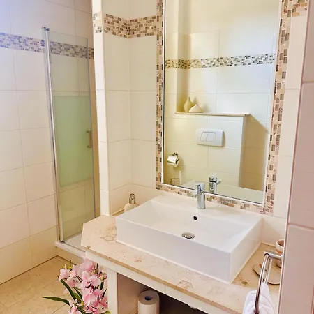 Wellness-oase-nossen Kirchblick Daire