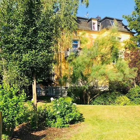 Wellness-oase-nossen Kirchblick Nossen