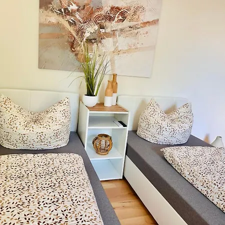 Wellness-oase-nossen Kirchblick Daire