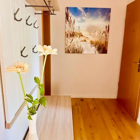 Daire Wellness-oase-nossen Kirchblick *